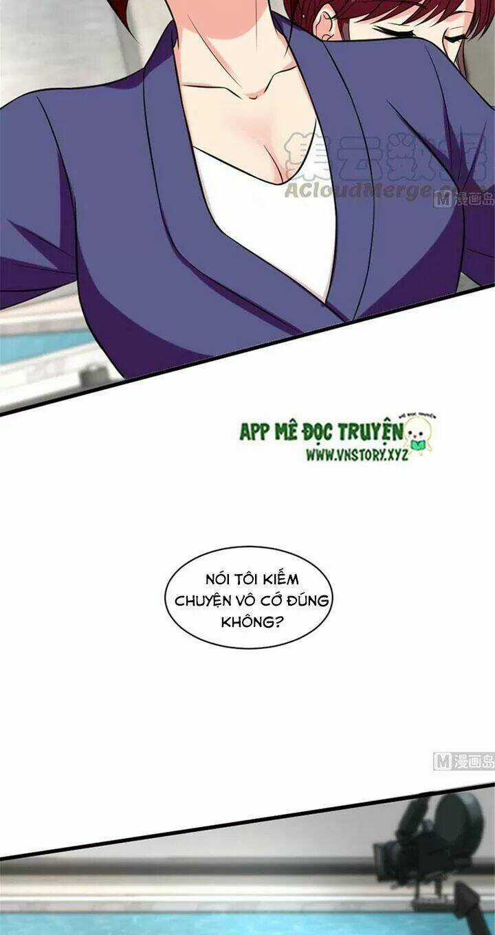Thiên Hậu Trở Về Chapter 191 trang 29
