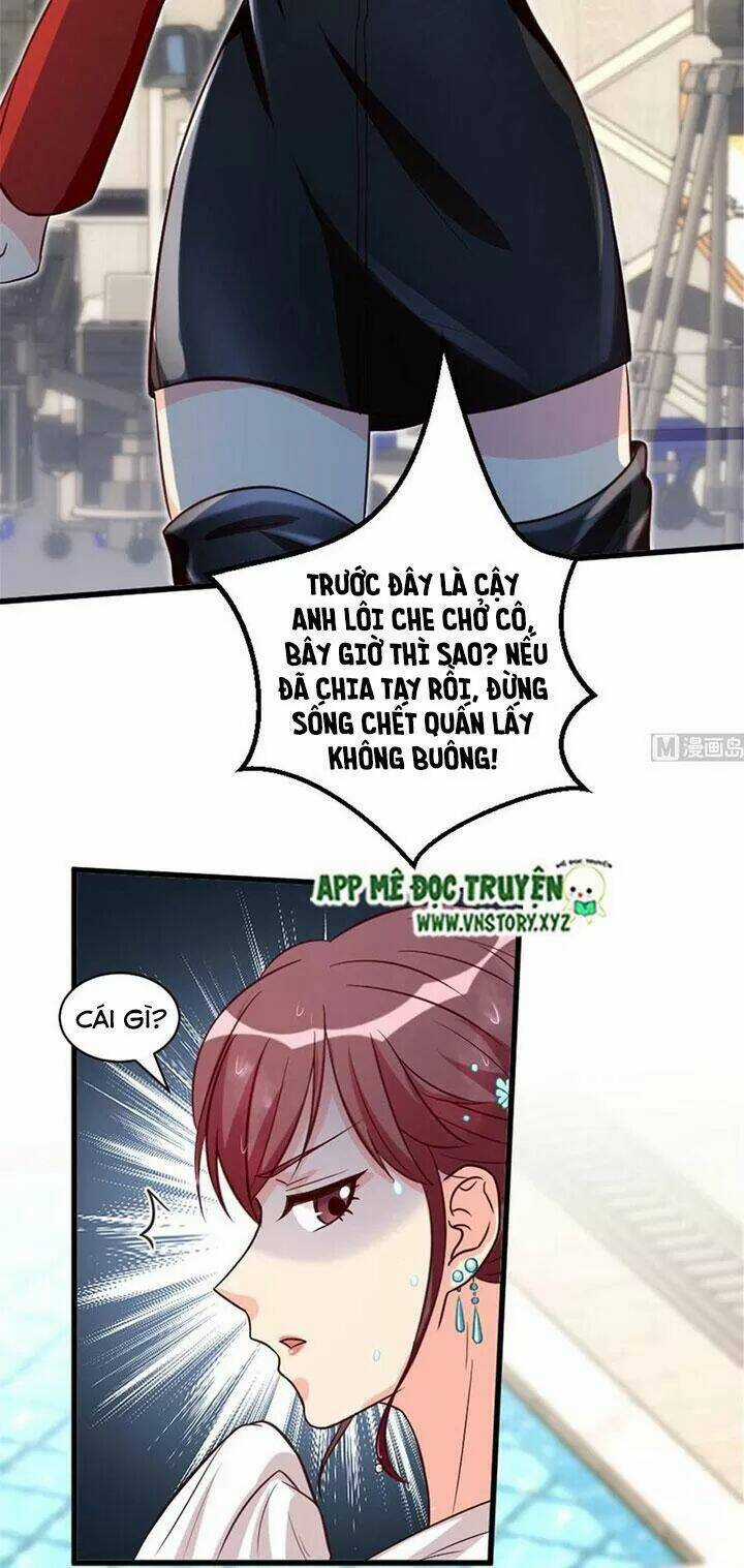 Thiên Hậu Trở Về Chapter 191 trang 3