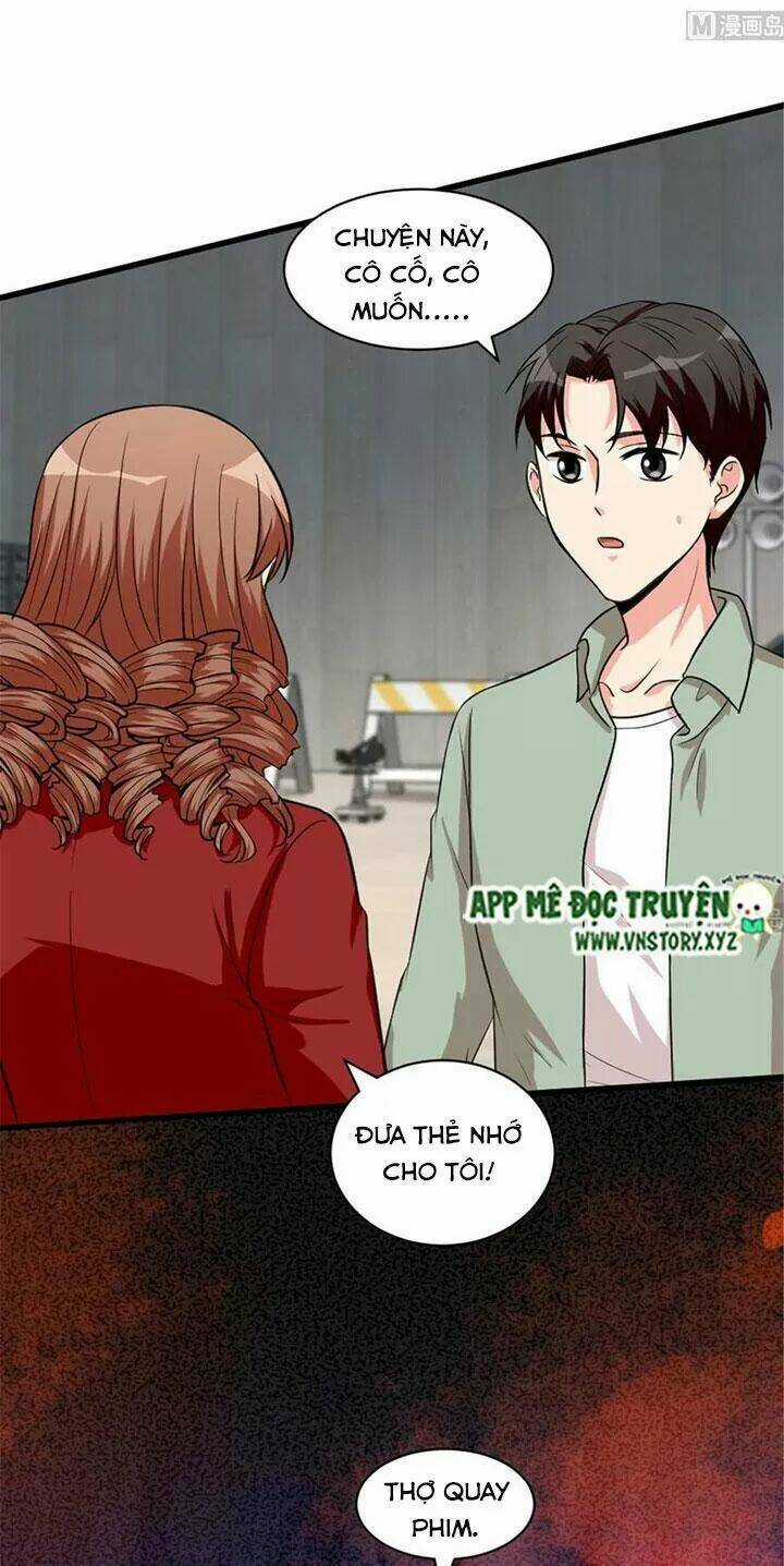 Thiên Hậu Trở Về Chapter 191 trang 31