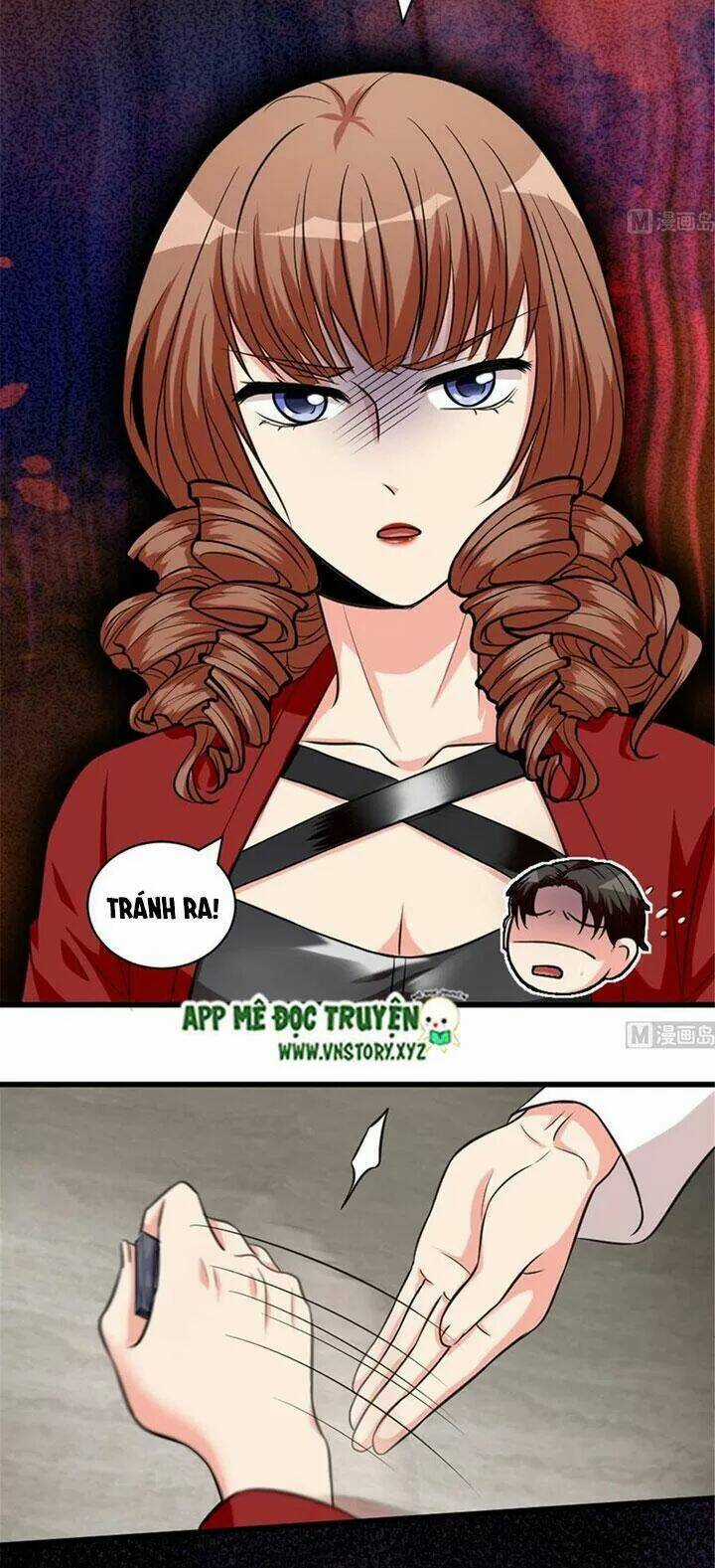 Thiên Hậu Trở Về Chapter 191 trang 32