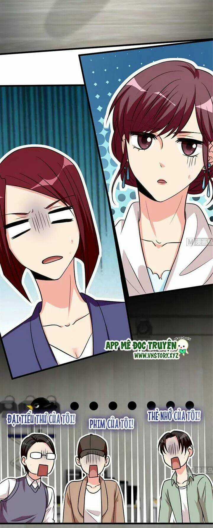 Thiên Hậu Trở Về Chapter 191 trang 35