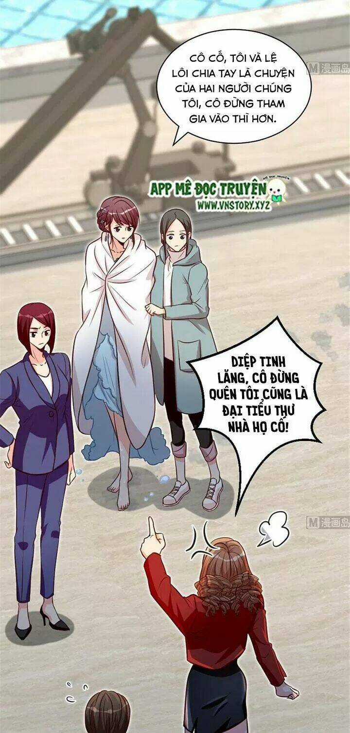 Thiên Hậu Trở Về Chapter 191 trang 4
