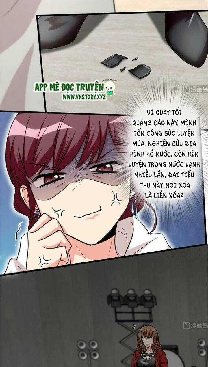 Thiên Hậu Trở Về Chapter 191 trang 40