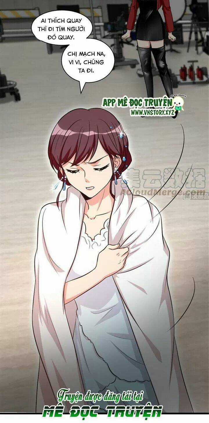 Thiên Hậu Trở Về Chapter 191 trang 41