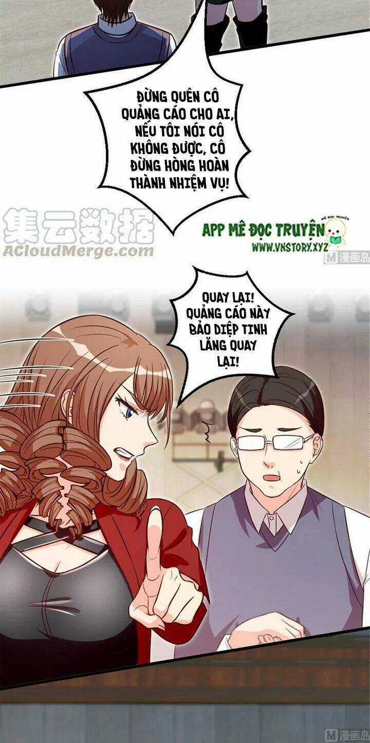 Thiên Hậu Trở Về Chapter 191 trang 5