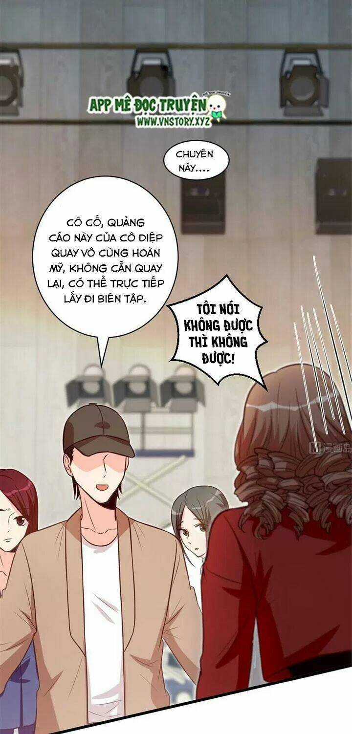 Thiên Hậu Trở Về Chapter 191 trang 6