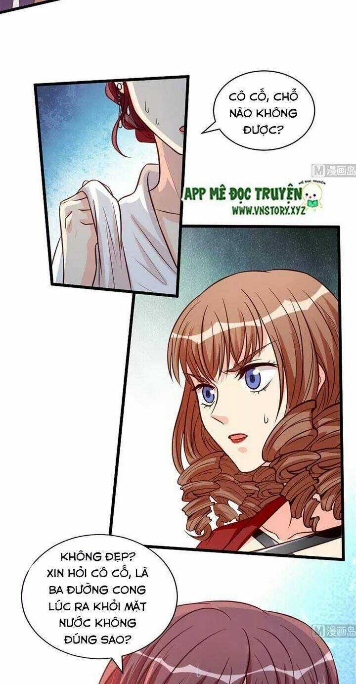Thiên Hậu Trở Về Chapter 191 trang 7