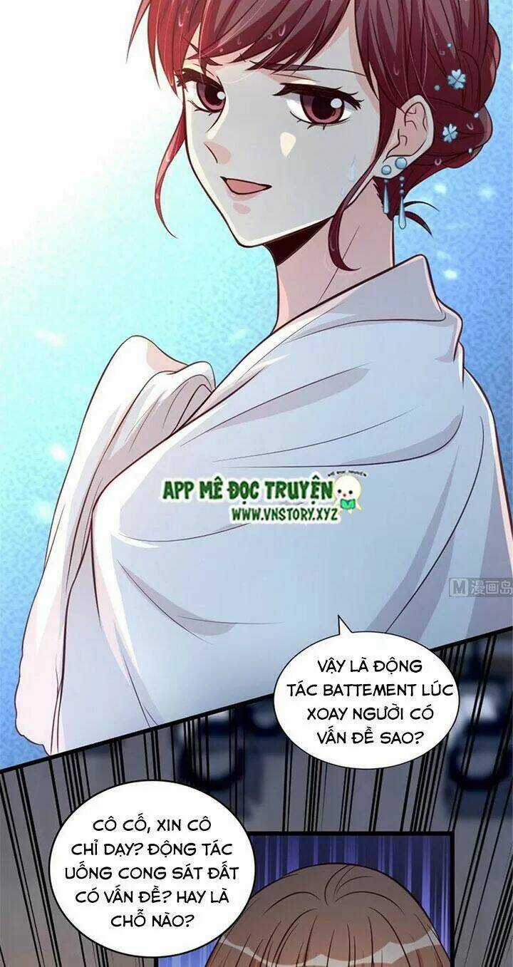 Thiên Hậu Trở Về Chapter 191 trang 8