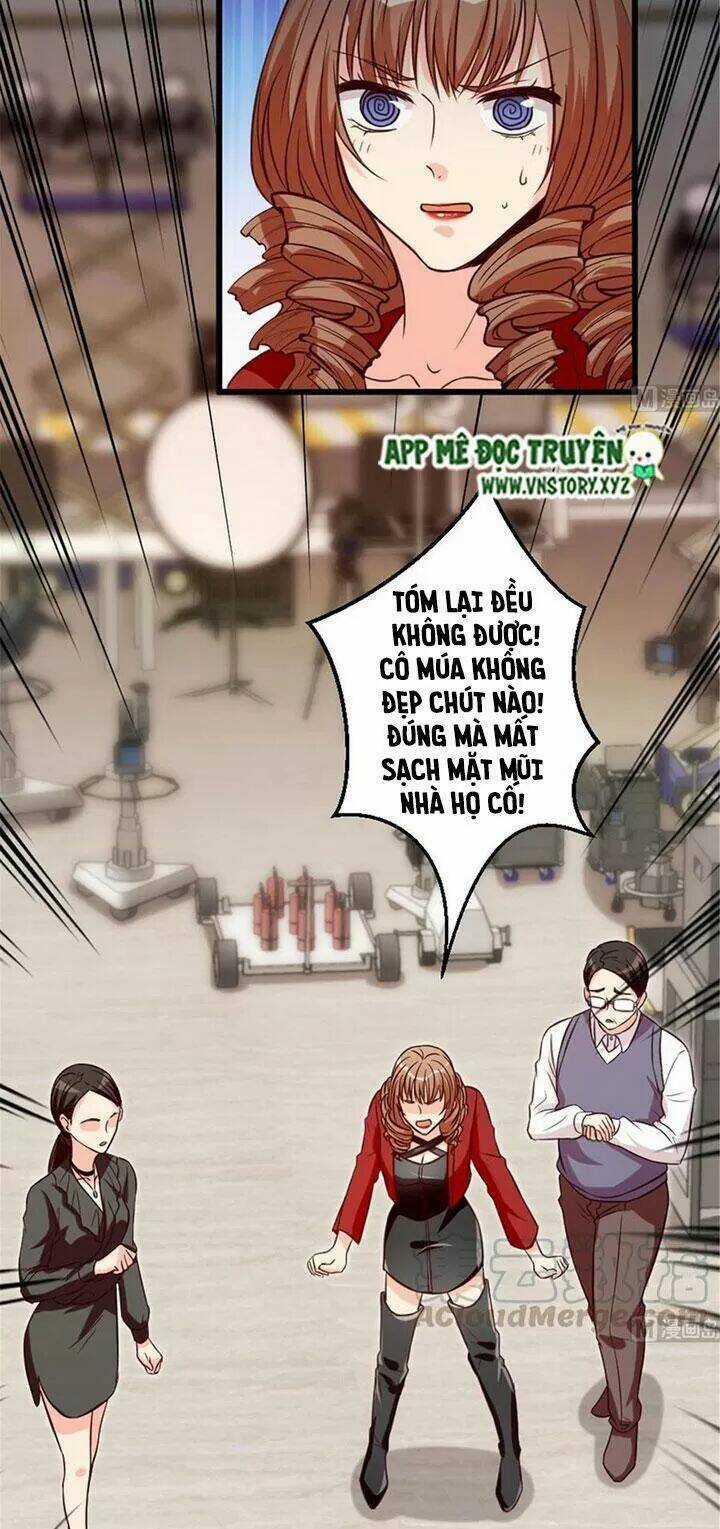 Thiên Hậu Trở Về Chapter 191 trang 9