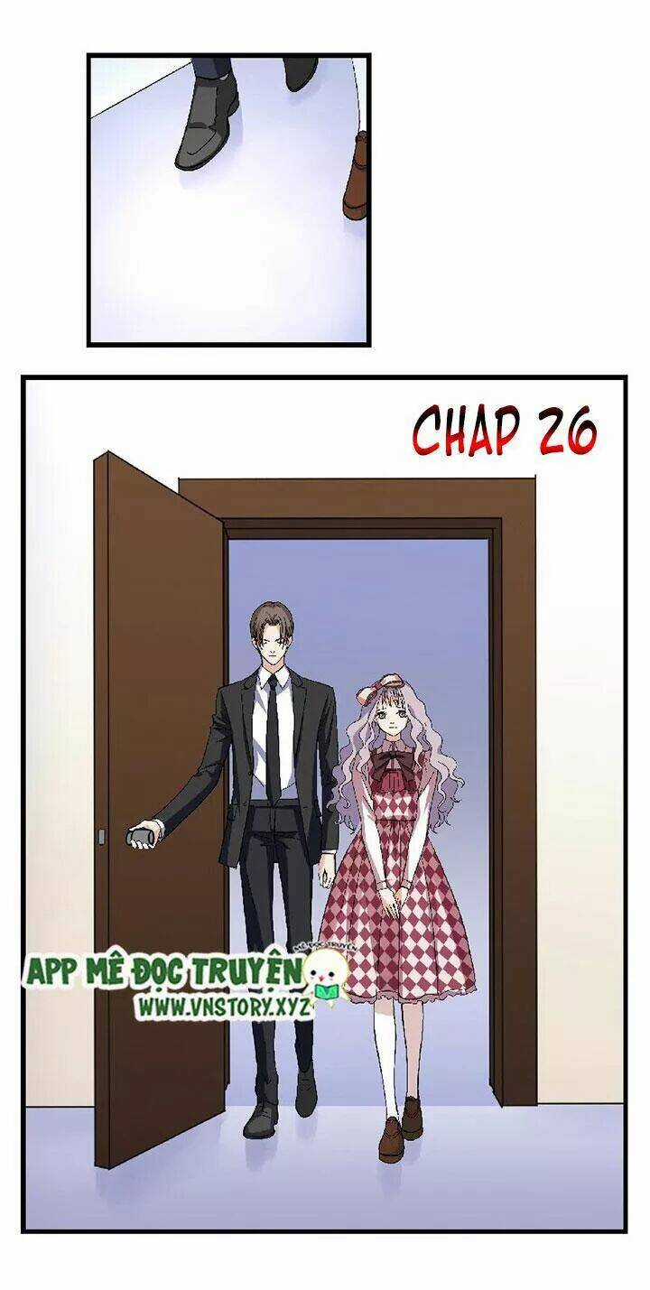 Thiên Hậu Trở Về Chapter 26 trang 1