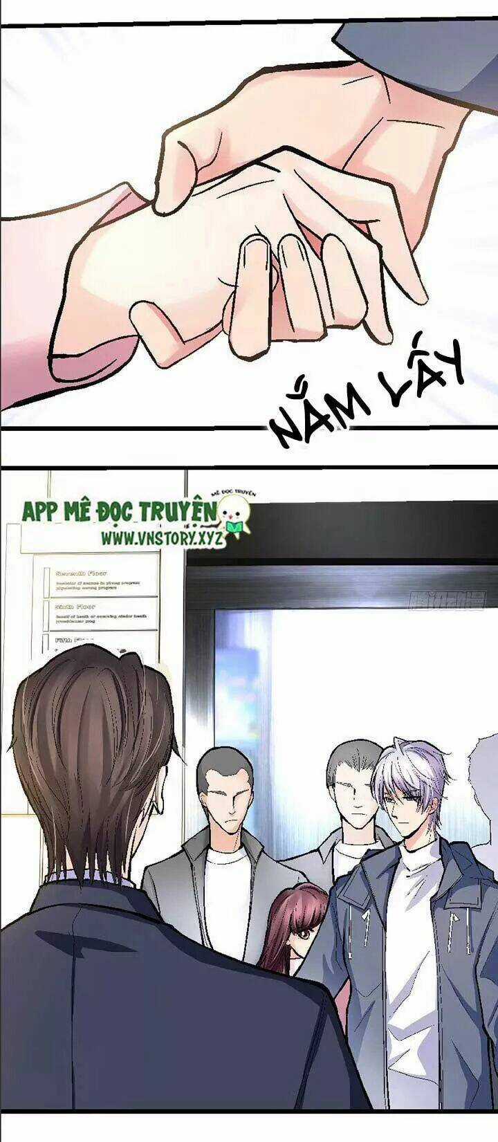 Thiên Hậu Trở Về Chapter 32 trang 19
