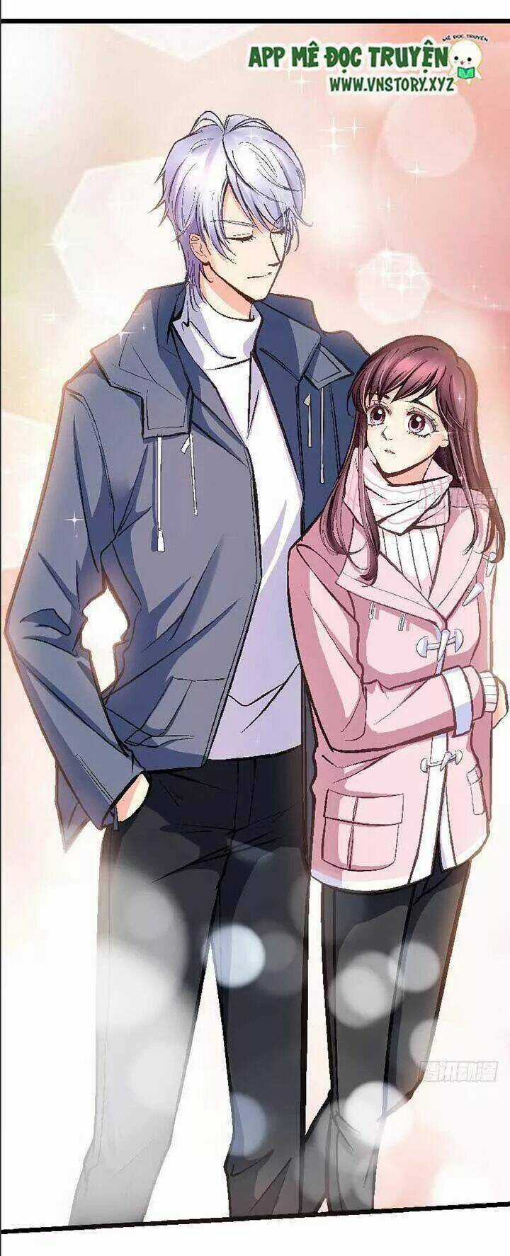Thiên Hậu Trở Về Chapter 32 trang 23
