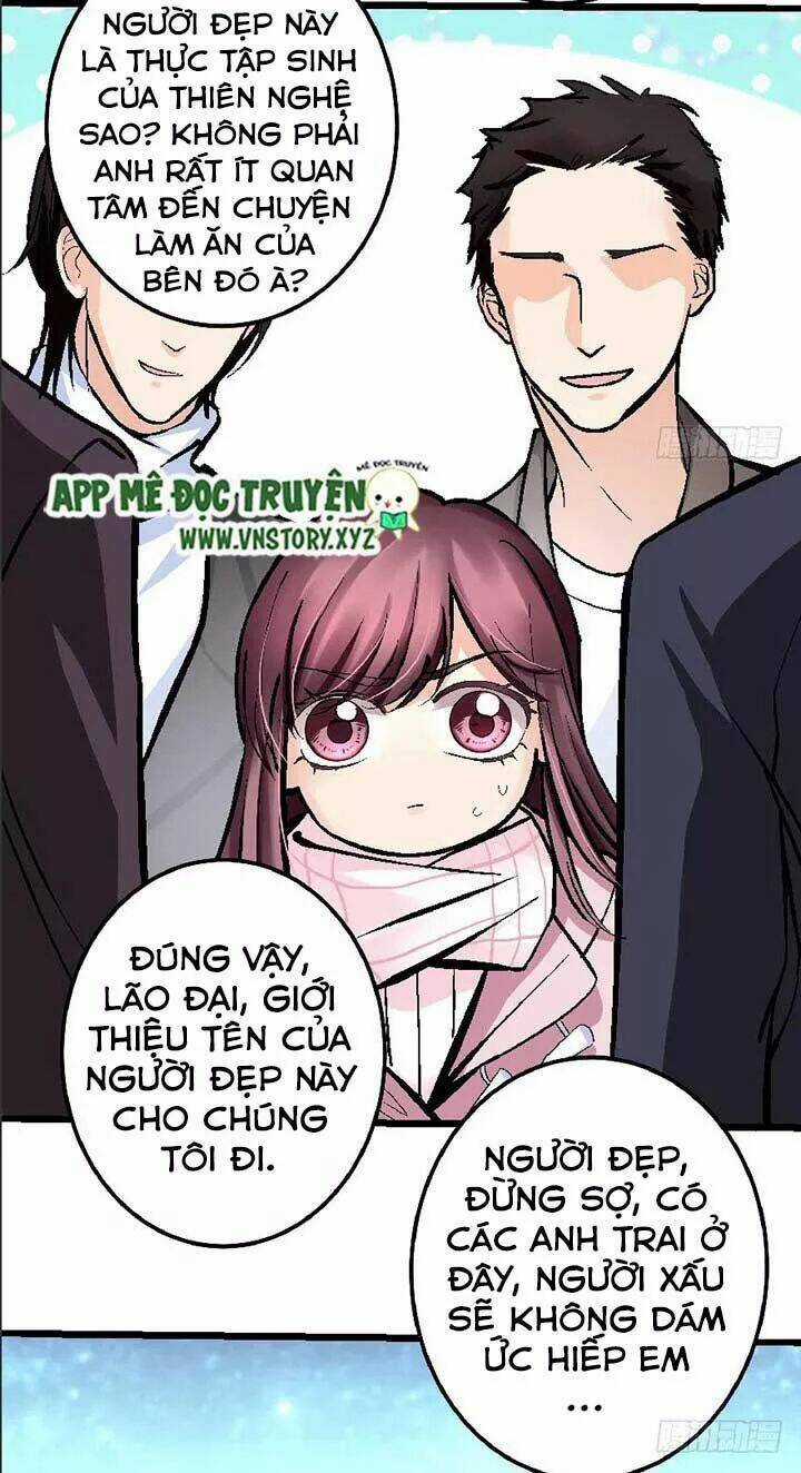 Thiên Hậu Trở Về Chapter 32 trang 29