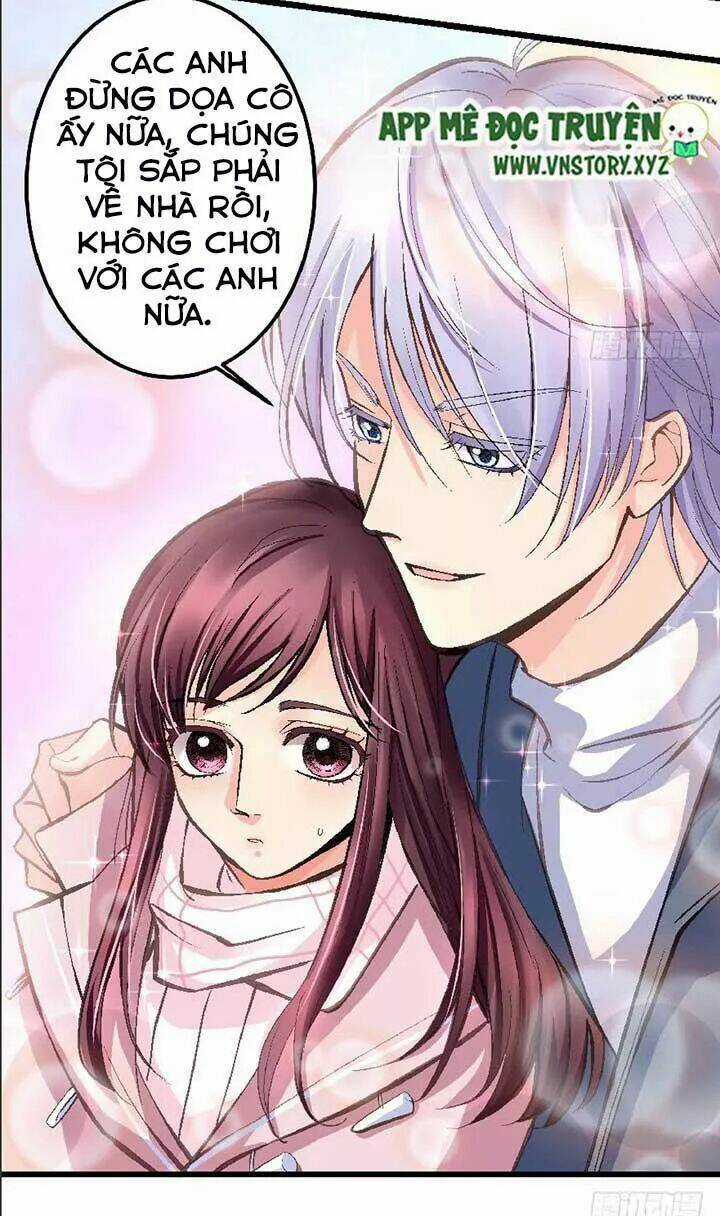 Thiên Hậu Trở Về Chapter 32 trang 31