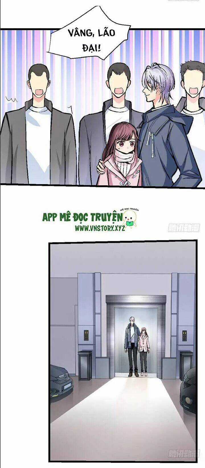 Thiên Hậu Trở Về Chapter 32 trang 32