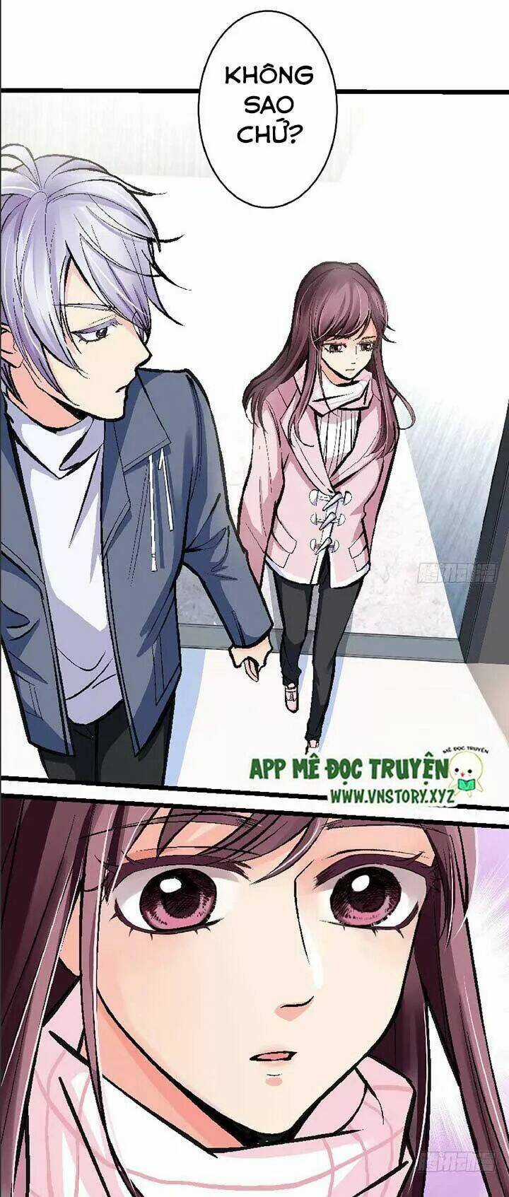 Thiên Hậu Trở Về Chapter 32 trang 33