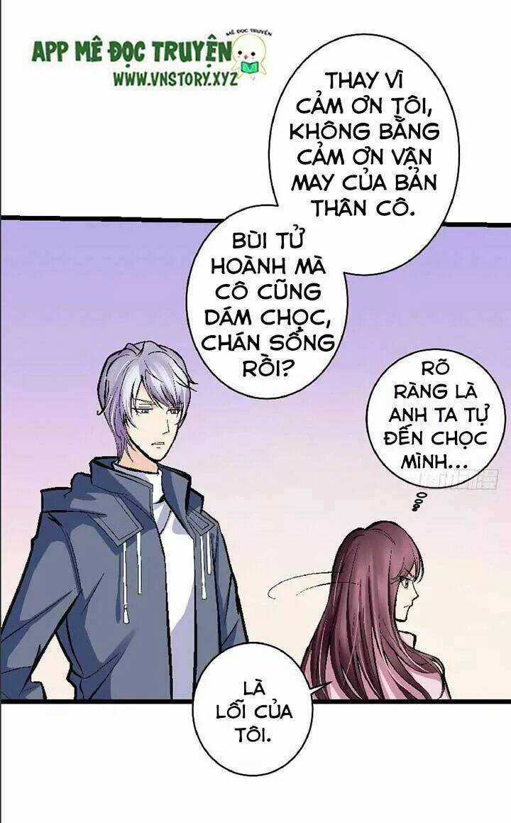 Thiên Hậu Trở Về Chapter 32 trang 35