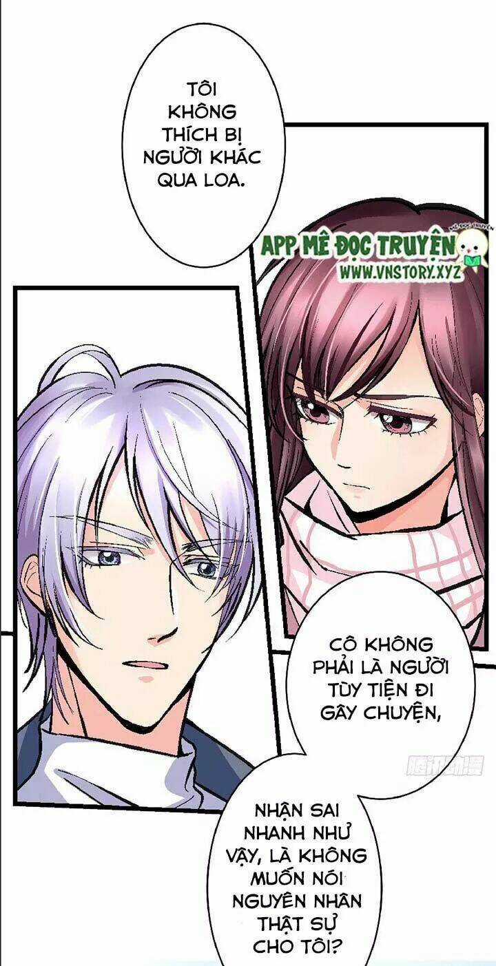 Thiên Hậu Trở Về Chapter 32 trang 36