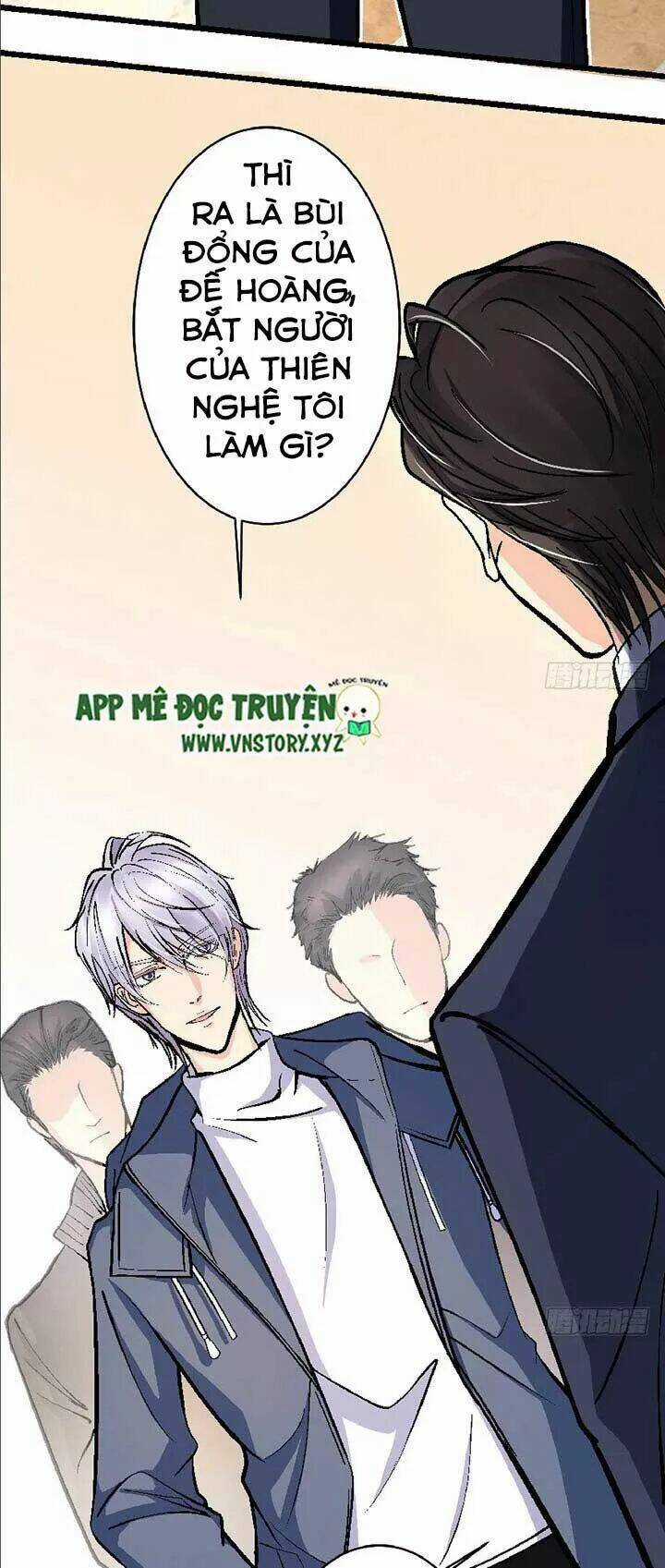 Thiên Hậu Trở Về Chapter 32 trang 4