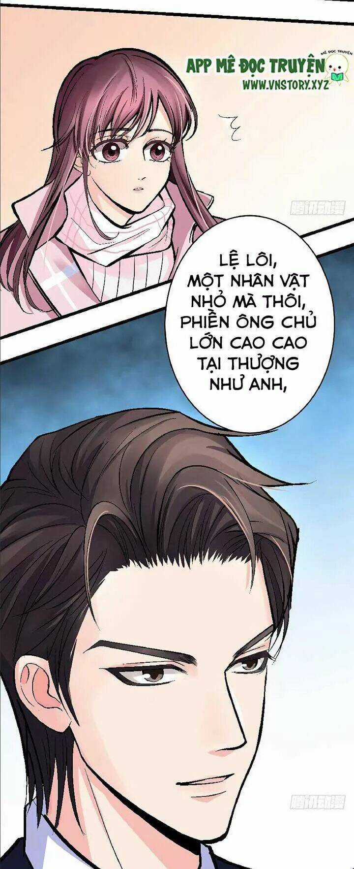 Thiên Hậu Trở Về Chapter 32 trang 8