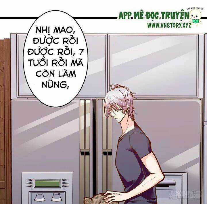 Thiên Hậu Trở Về Chapter 36 trang 1