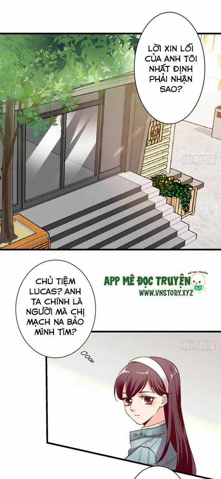 Thiên Hậu Trở Về Chapter 45 trang 1