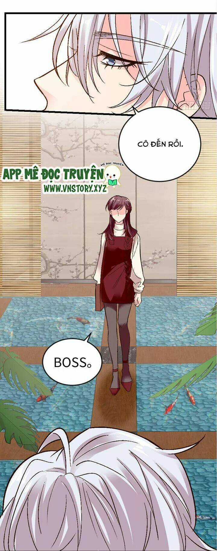 Thiên Hậu Trở Về Chapter 54 trang 1