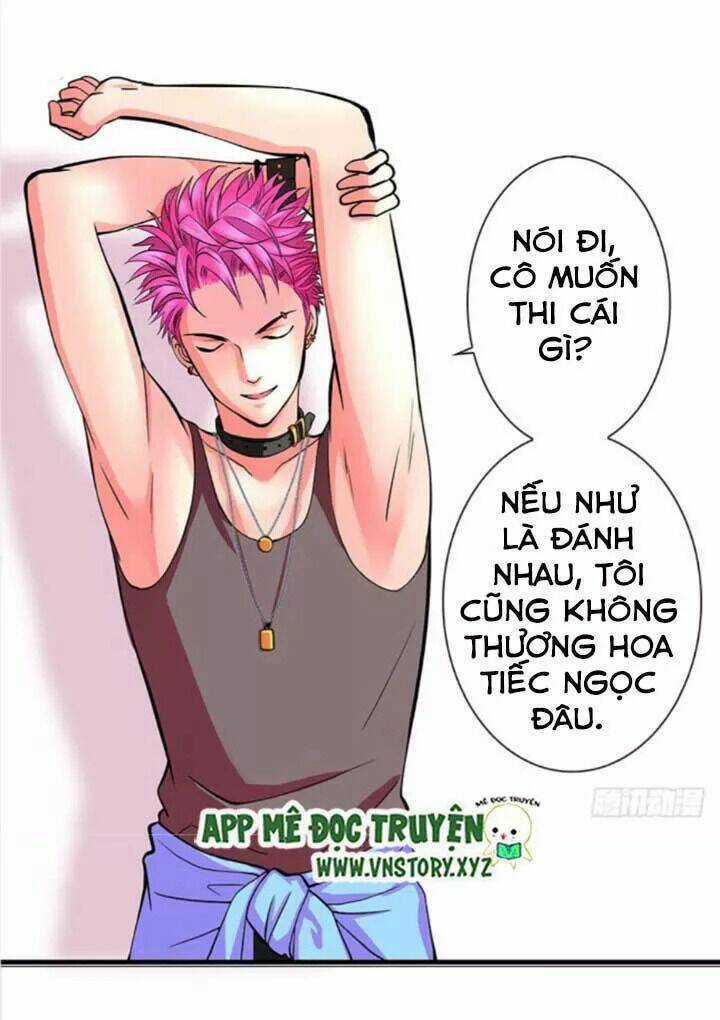 Thiên Hậu Trở Về Chapter 6 trang 0