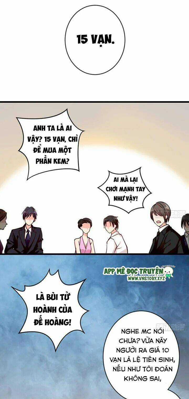 Thiên Hậu Trở Về Chapter 69 trang 1