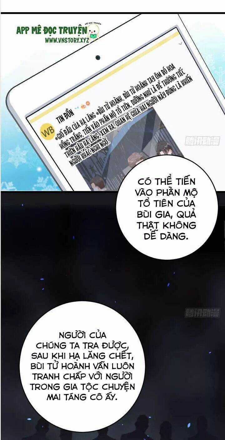 Thiên Hậu Trở Về Chapter 81 trang 1