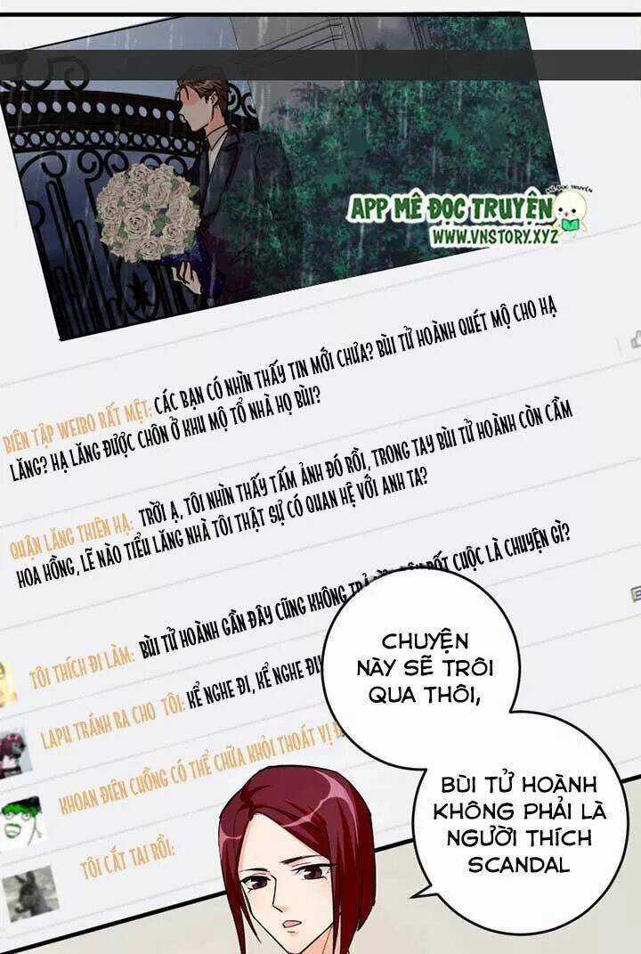 Thiên Hậu Trở Về Chapter 83 trang 1