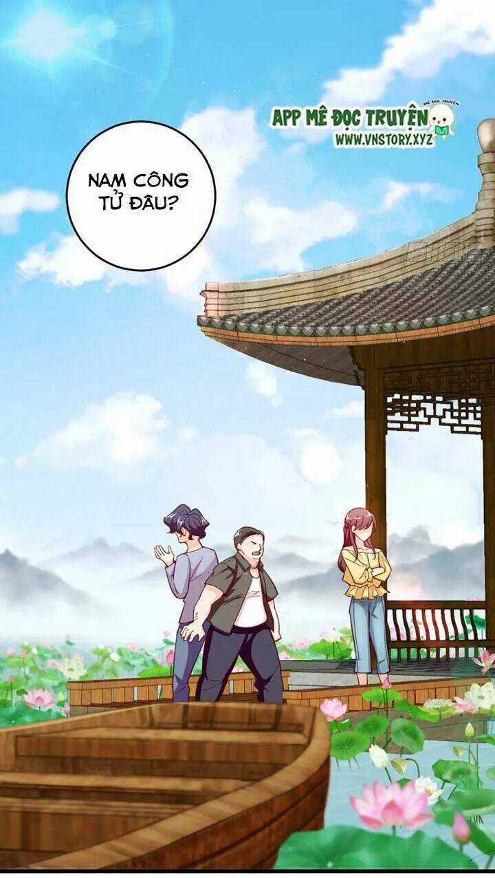 Thiên Hậu Trở Về Chapter 95 trang 1