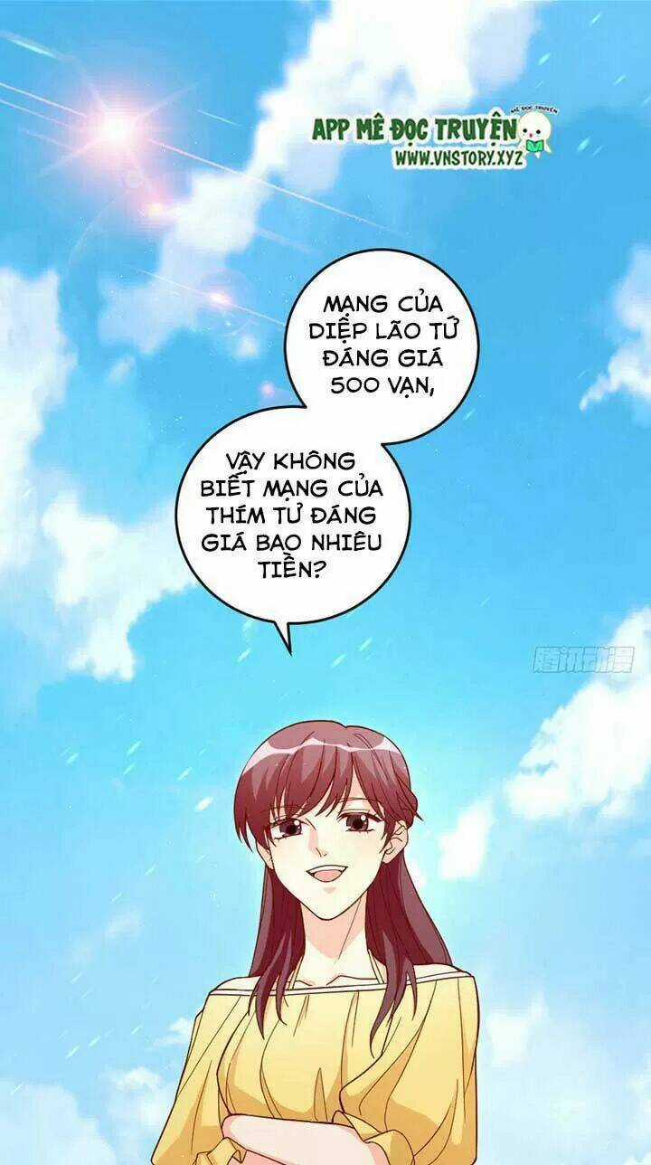 Thiên Hậu Trở Về Chapter 96 trang 1