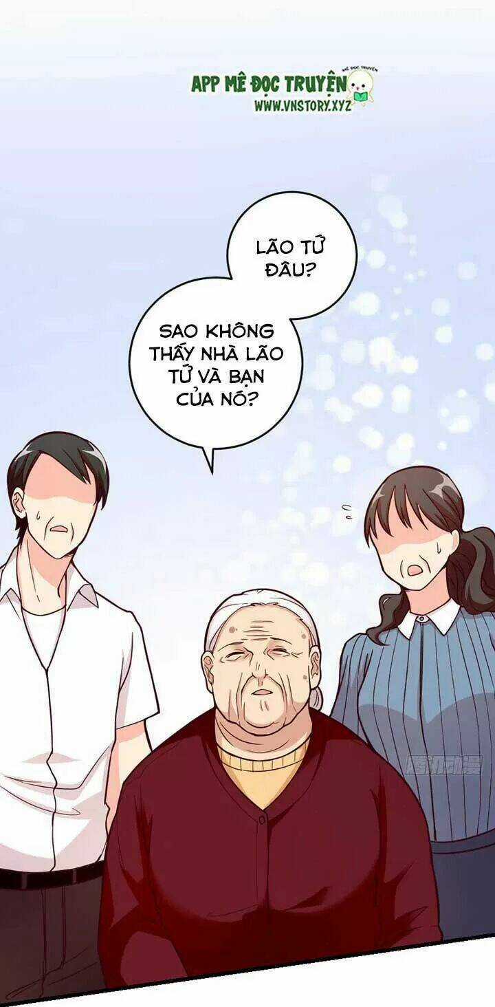 Thiên Hậu Trở Về Chapter 98 trang 1