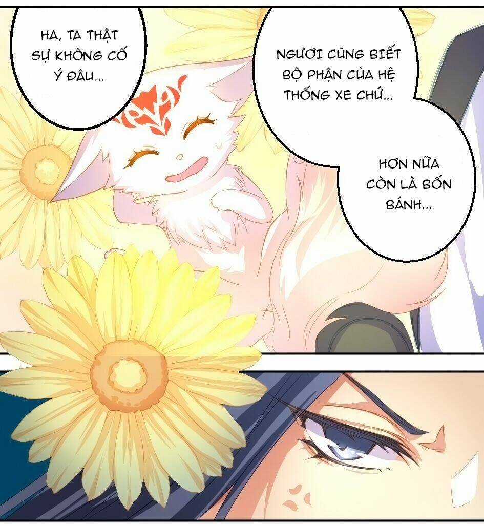 Thiên Hồ Kiếp Chapter 2 trang 10