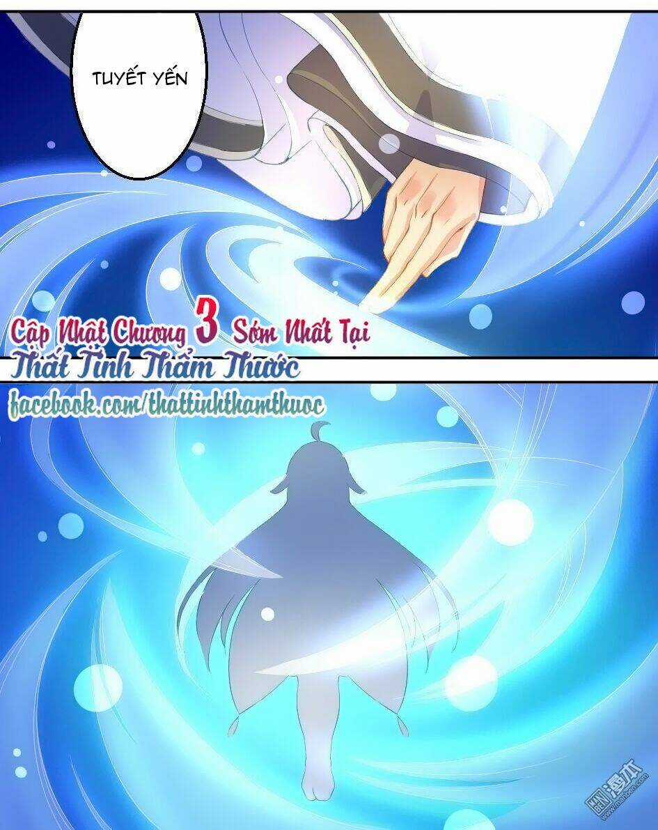 Thiên Hồ Kiếp Chapter 2 trang 11