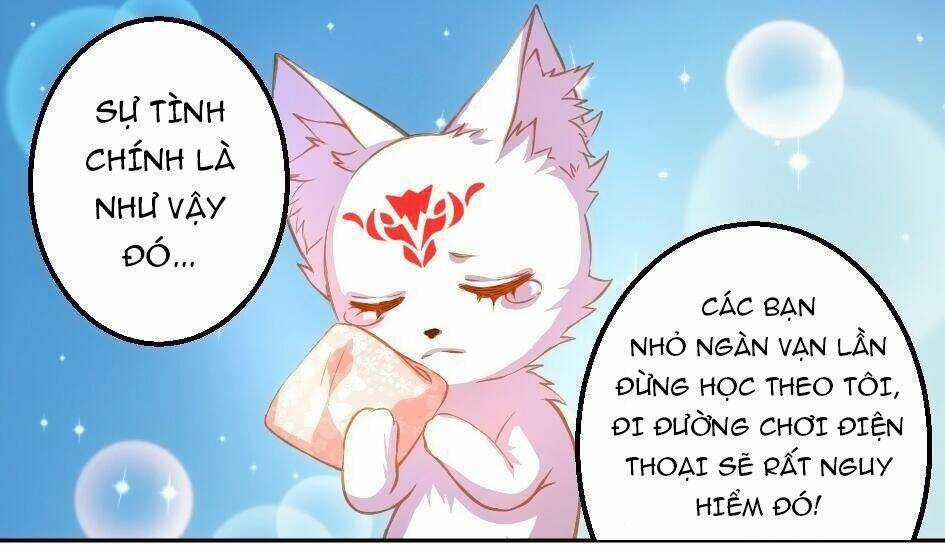 Thiên Hồ Kiếp Chapter 2 trang 6