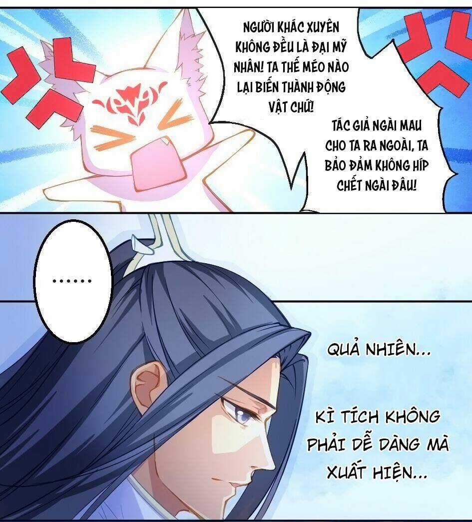 Thiên Hồ Kiếp Chapter 2 trang 7