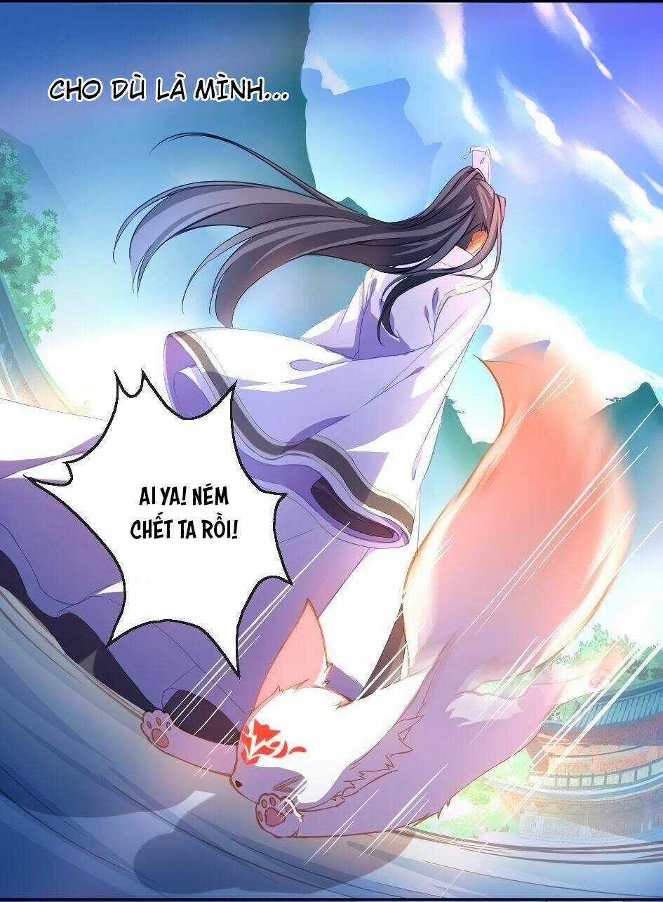 Thiên Hồ Kiếp Chapter 2 trang 8