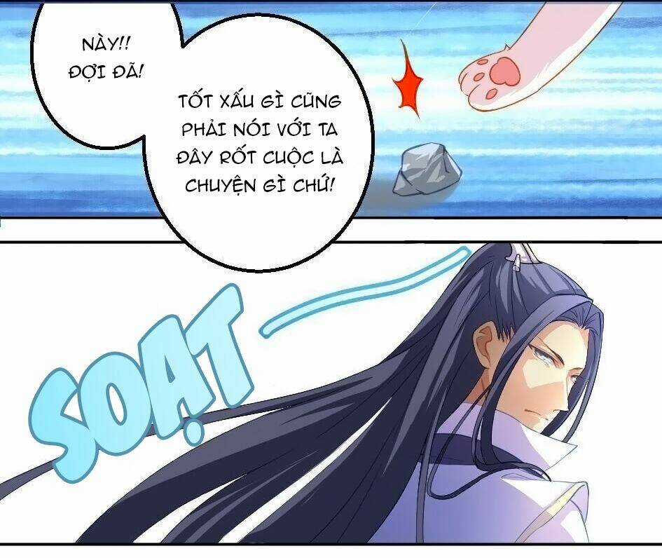 Thiên Hồ Kiếp Chapter 2 trang 9