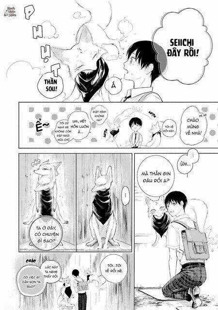 Thiên Hồ Và Phong Ấn Thuật Chapter 1 trang 10