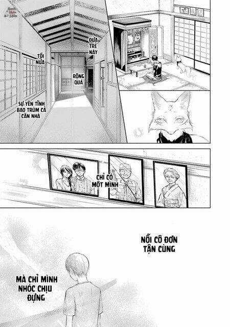 Thiên Hồ Và Phong Ấn Thuật Chapter 1 trang 13