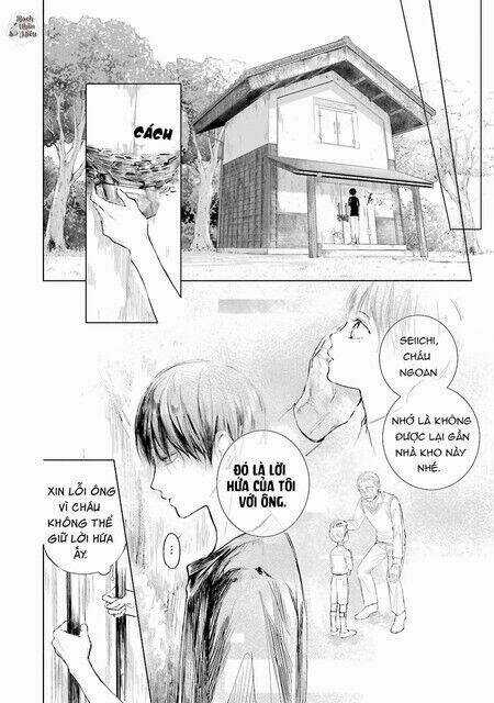 Thiên Hồ Và Phong Ấn Thuật Chapter 1 trang 14