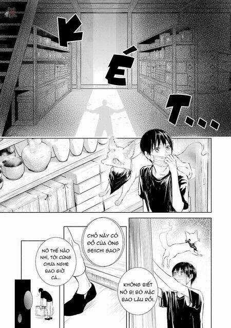 Thiên Hồ Và Phong Ấn Thuật Chapter 1 trang 15