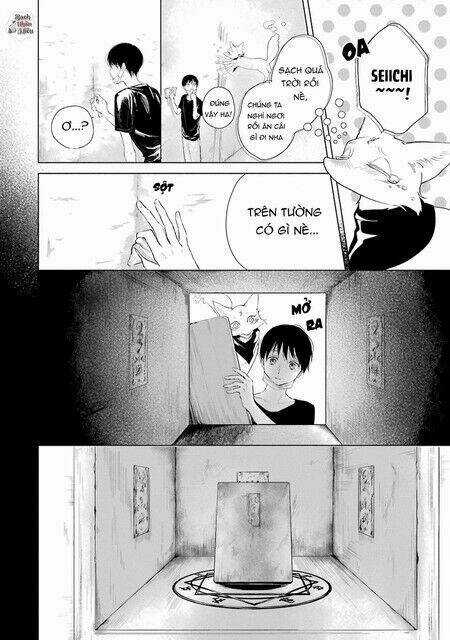 Thiên Hồ Và Phong Ấn Thuật Chapter 1 trang 16