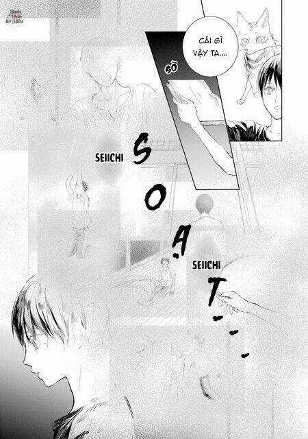 Thiên Hồ Và Phong Ấn Thuật Chapter 1 trang 17