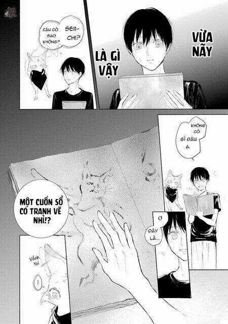 Thiên Hồ Và Phong Ấn Thuật Chapter 1 trang 18