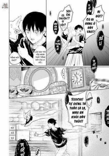 Thiên Hồ Và Phong Ấn Thuật Chapter 1 trang 20