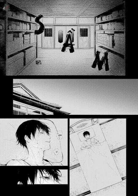 Thiên Hồ Và Phong Ấn Thuật Chapter 1 trang 21