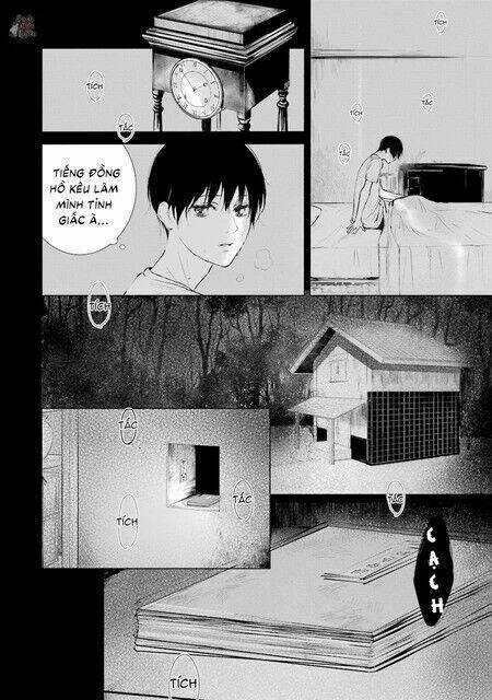 Thiên Hồ Và Phong Ấn Thuật Chapter 1 trang 22